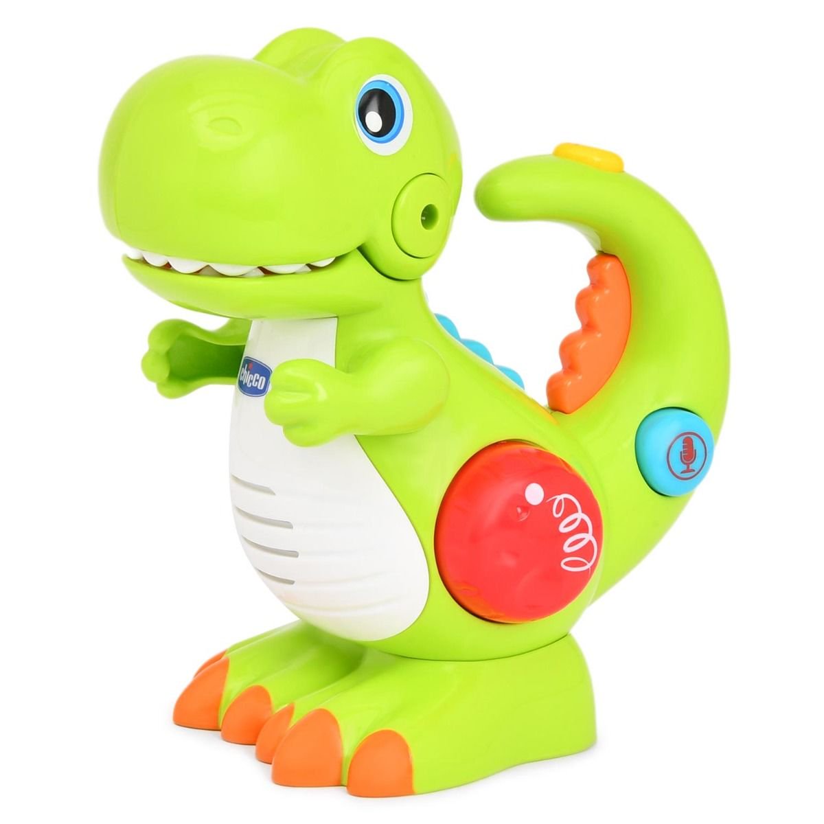 Игрушка музыкальная Chicco Динозавр купить,NaN