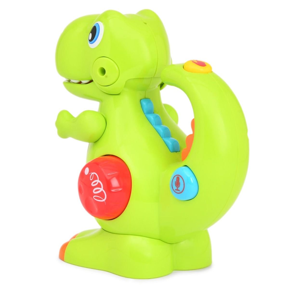 Игрушка музыкальная Chicco Динозавр купить,NaN