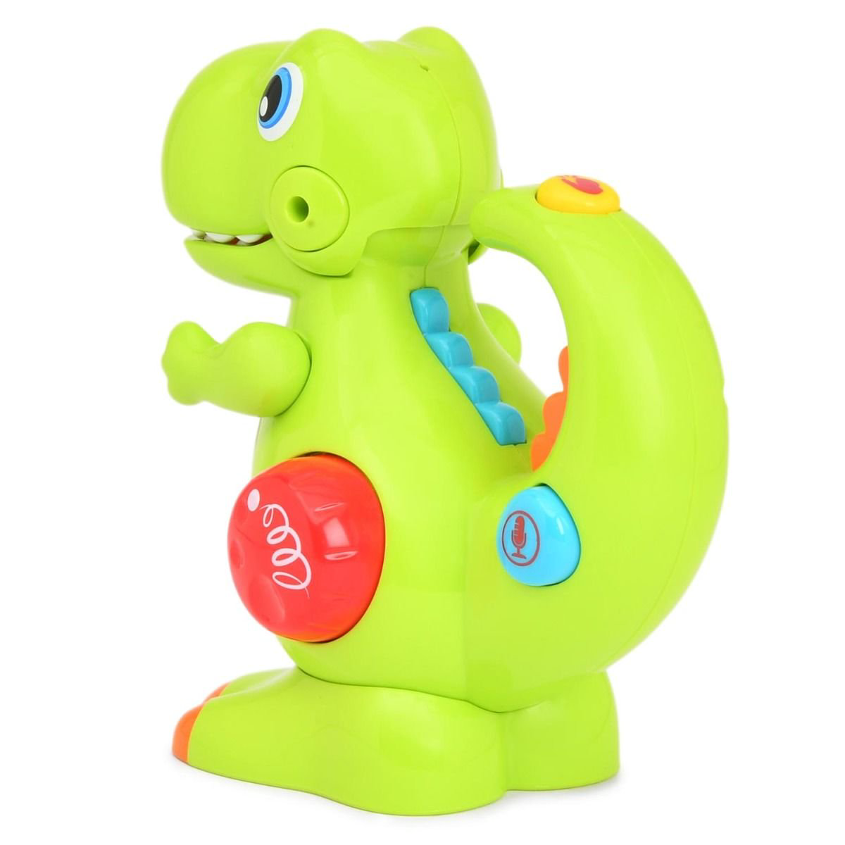 Игрушка музыкальная Chicco Динозавр купить,NaN
