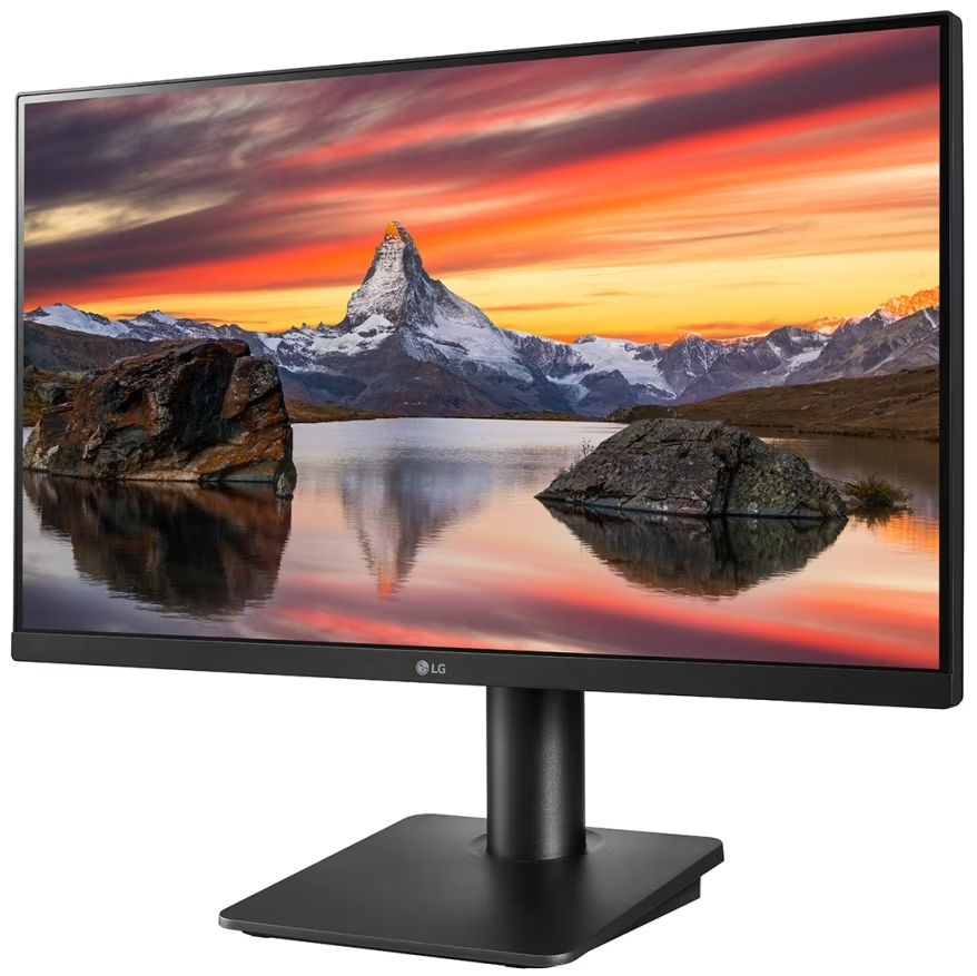 Монитор LG 24MP450-B 23.8" черный - ForteMarket Монитор LG 24MP450-B 23.8" черный купить,0
