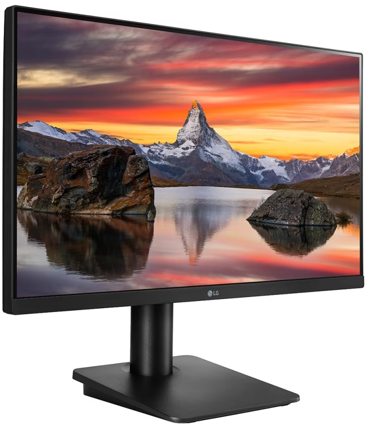 Монитор LG 24MP450-B 23.8" черный - ForteMarket Монитор LG 24MP450-B 23.8" черный купить,0