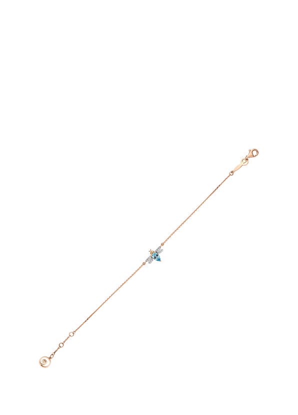 Браслет Bee Goddess PTKSBTFPGBL 18.5см 0.04крт купить,NaN