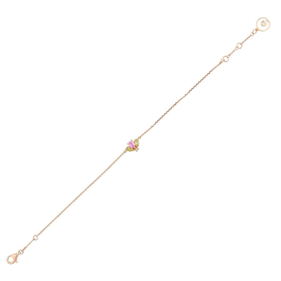 Браслет Bee Goddess PTKS3DPSPDPGBL 18.5см 0.02крт купить,NaN