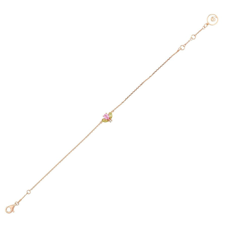 Браслет Bee Goddess PTKS3DPSPDPGBL 18.5см 0.02крт купить,NaN