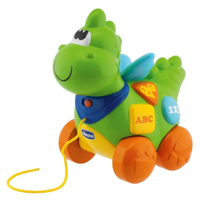 Игрушка развивающая Chicco Говорящий дракон 