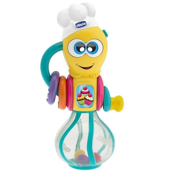 Игрушка развивающая Chicco Миксер  купить,NaN