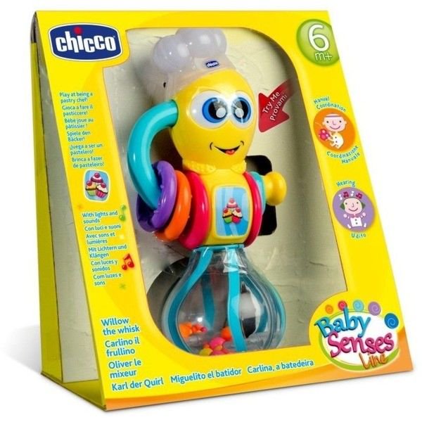 Игрушка развивающая Chicco Миксер  купить,NaN