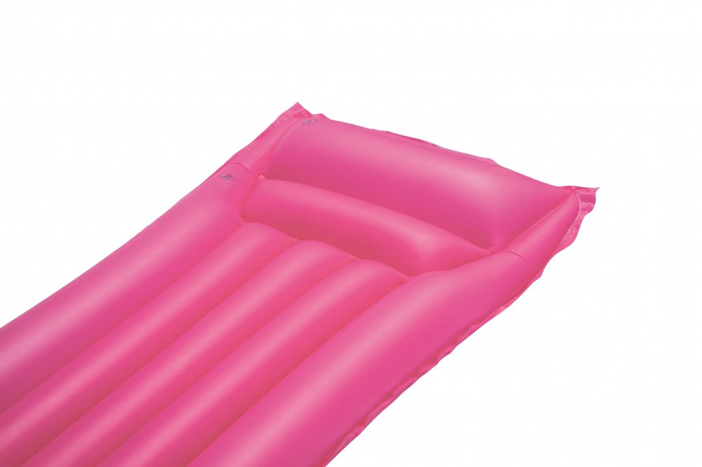 Пляжный матрас Bestway Matte Finish 44007 розовый купить,0
