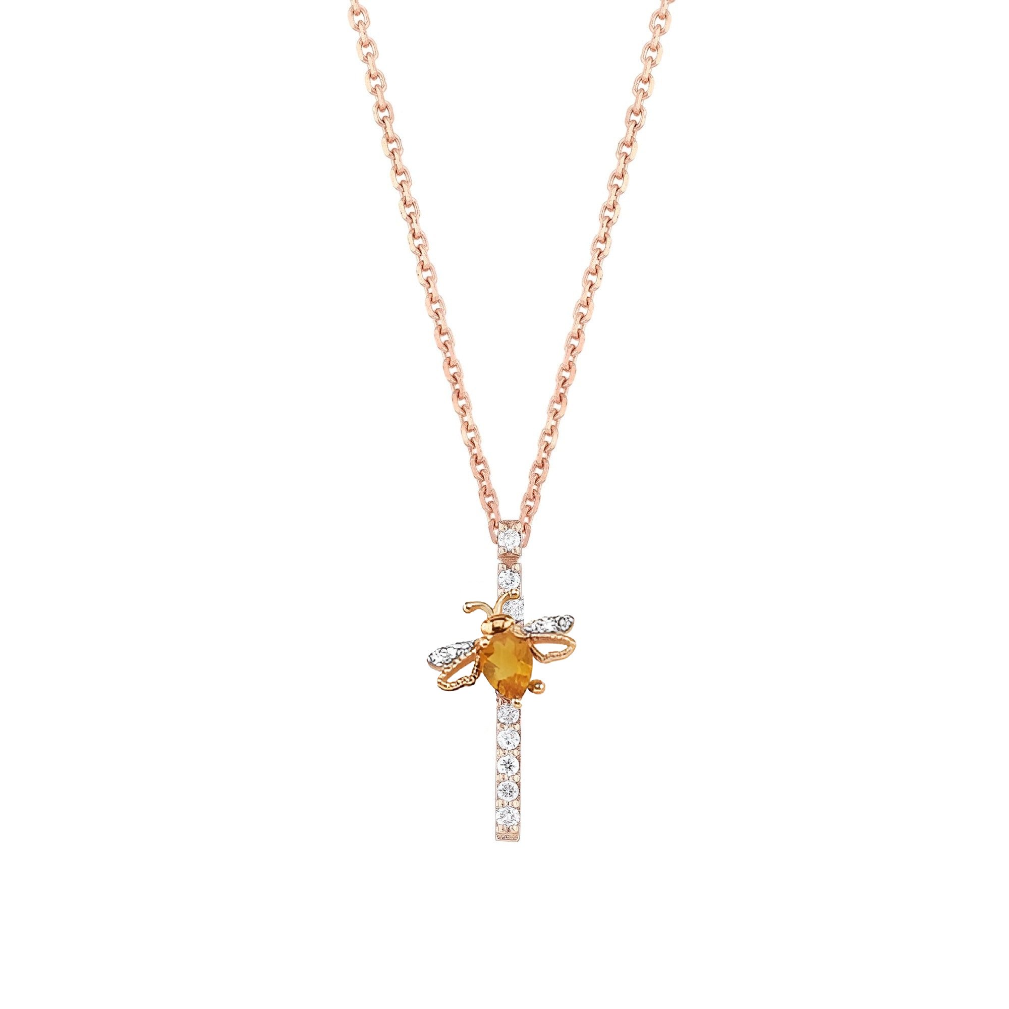 Колье Bee Goddess HARFIPCTFPGKL 45см 0.07крт купить,NaN