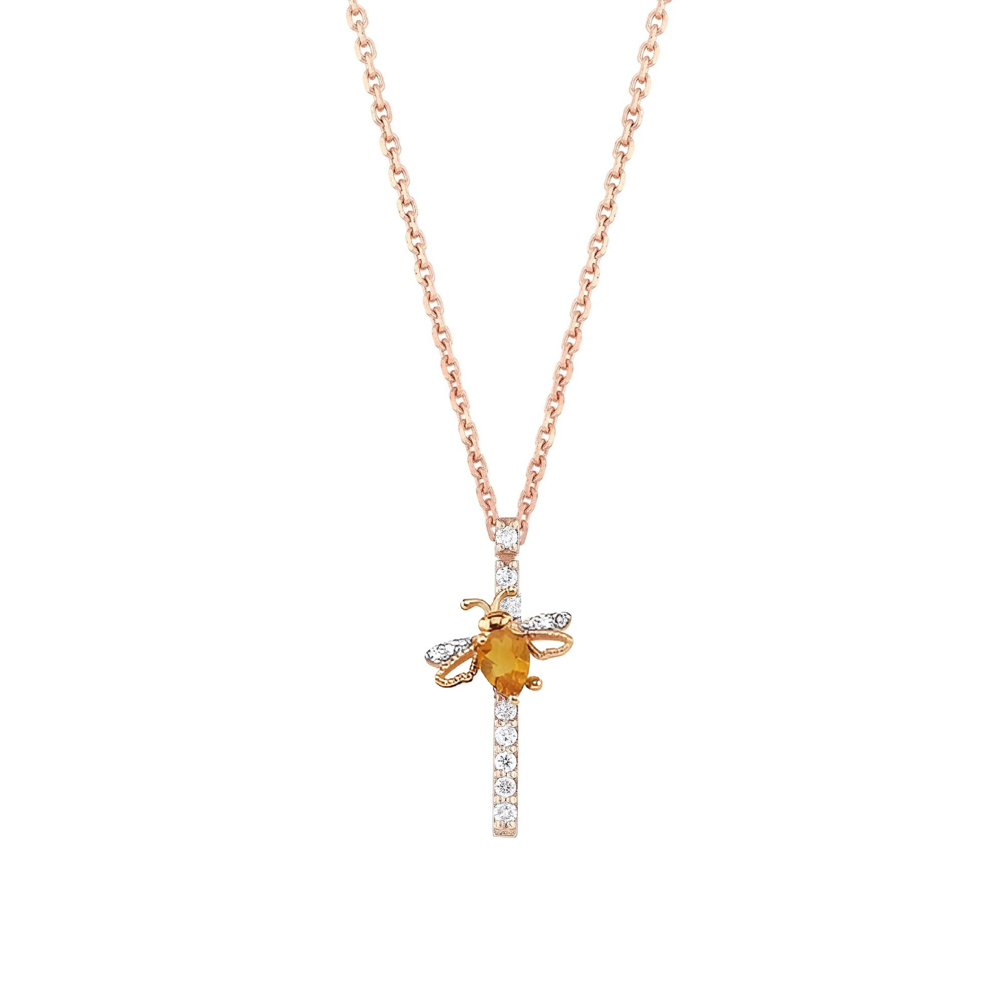 Колье Bee Goddess HARFIPCTFPGKL 45см 0.07крт купить,NaN