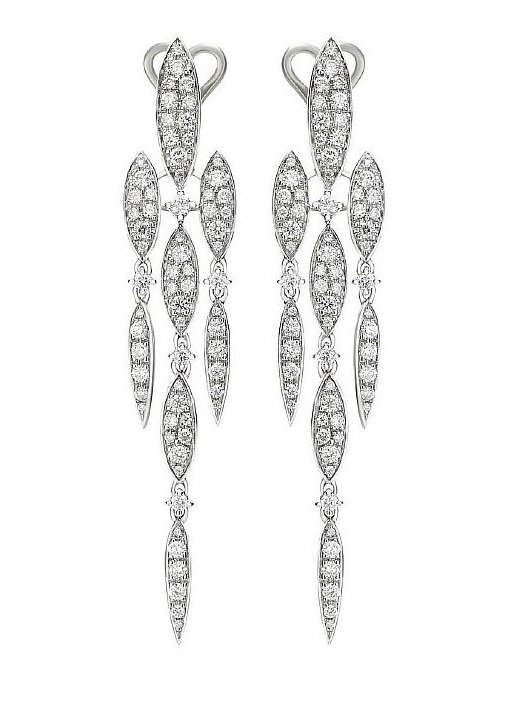 Серьги Casato ORX-923BT-W 8.47гр 1.87крт купить,NaN