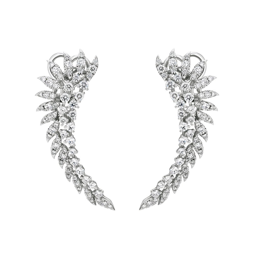 Серьги Casato ORX1406BT-W 8.89гр 2.34крт купить,NaN