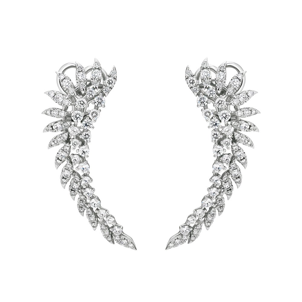 Серьги Casato ORX1406BT-W 8.89гр 2.34крт купить,NaN