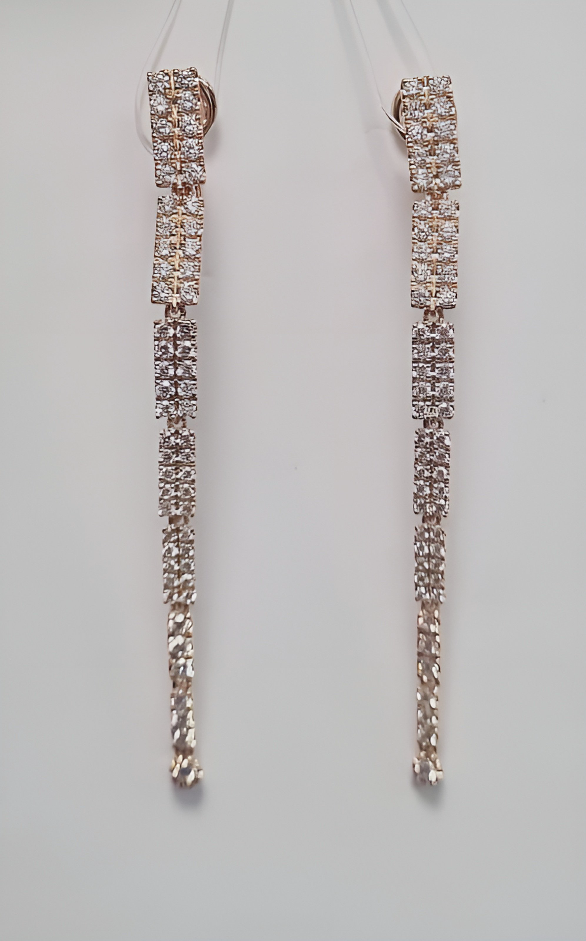 Серьги Crivelli 372-3276 8.4гр 1.5крт купить,NaN