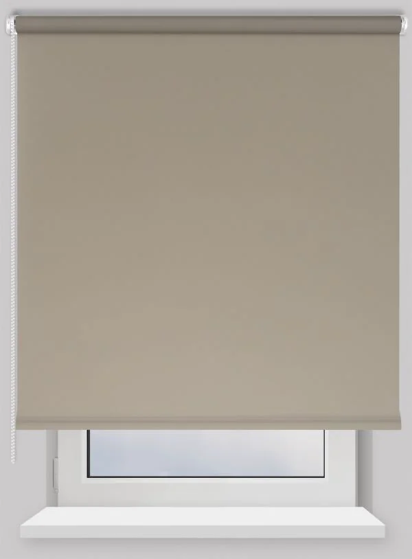 Рулонная штора Franc Gardiner Glasgow 60х160см какао