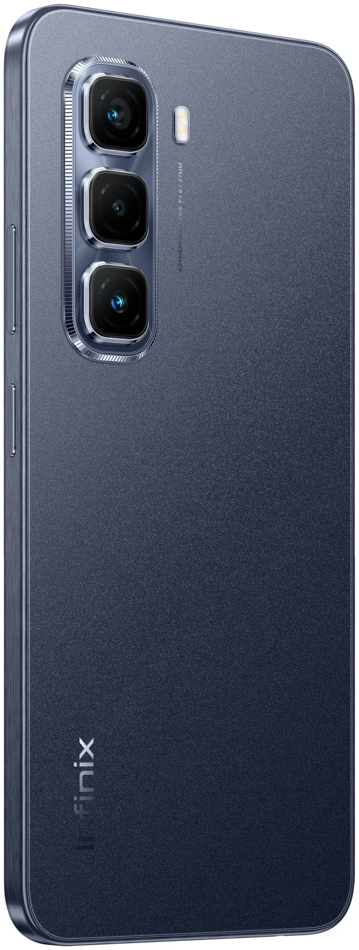 Смартфон Infinix Hot 50 Pro 4G 8/256Gb Sleek Black купить,NaN