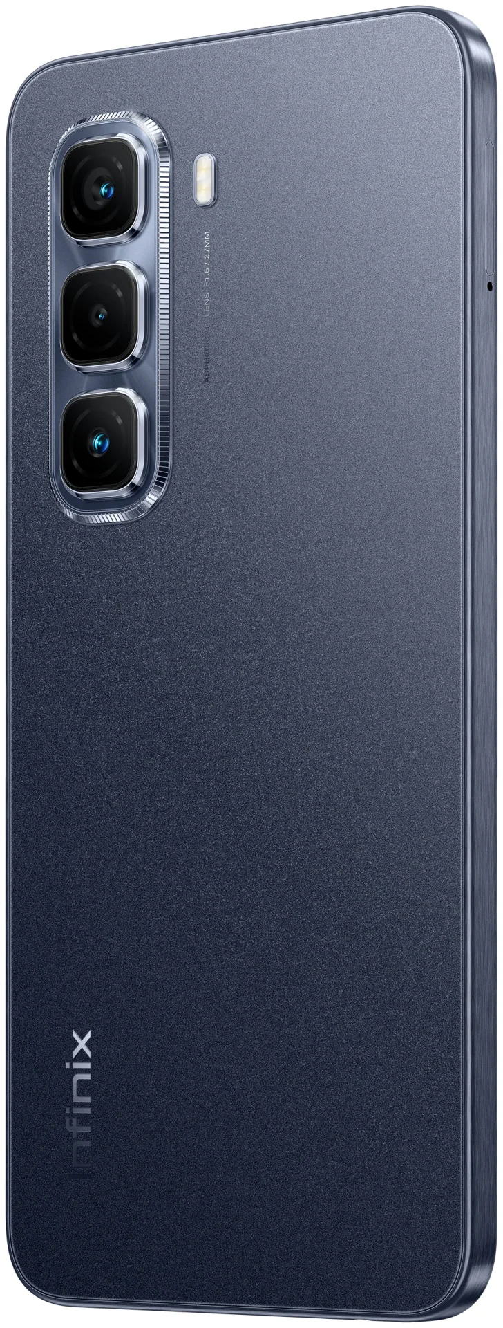 Смартфон Infinix Hot 50 Pro 4G 8/256Gb Sleek Black купить,NaN