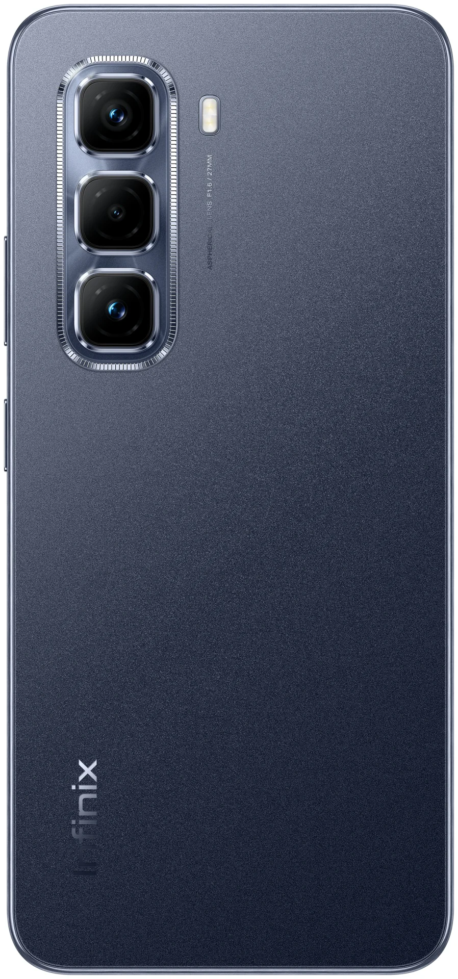 Смартфон Infinix Hot 50 Pro 4G 8/256Gb Sleek Black купить,NaN