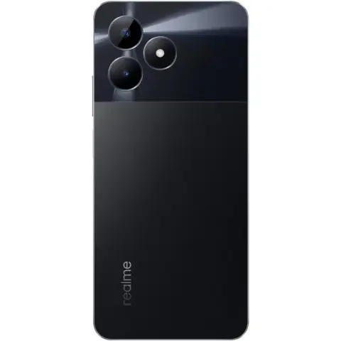 Смартфон Realme C51 4/128Gb Carbon Black - ForteMarket Смартфон Realme C51 4/128Gb Carbon Black купить,0