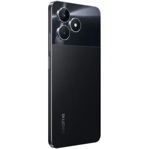 Смартфон Realme C51 4/128Gb Carbon Black - ForteMarket Смартфон Realme C51 4/128Gb Carbon Black купить,0