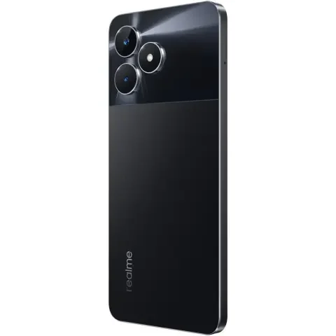 Смартфон Realme C51 4/128Gb Carbon Black - ForteMarket Смартфон Realme C51 4/128Gb Carbon Black купить,0