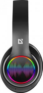 Наушники Defender FreeMotion B545 черные купить,NaN