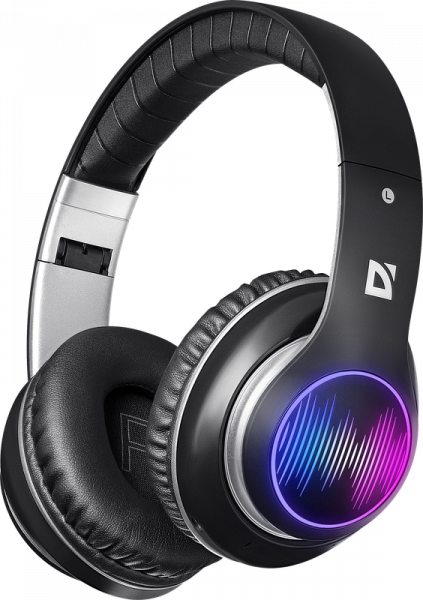 Наушники Defender FreeMotion B545 черные купить,NaN