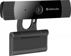 Веб-камера Defender G-2599 FULL HD черная купить,NaN