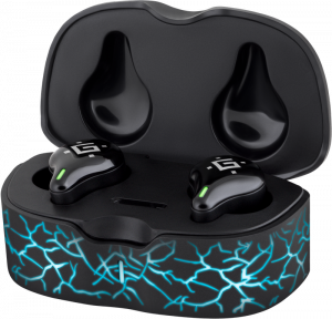 Наушники Defender CyberDots 250 черные