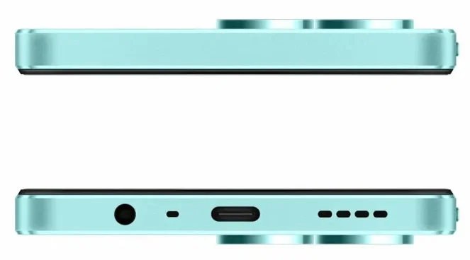 Смартфон Realme C51 4/128Gb Mint Green купить,NaN