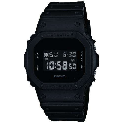 Часы Casio DW-5600BB-1DR купить,NaN