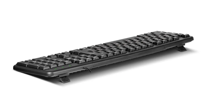 Клавиатура Defender Astra HB-588 RU черная  купить,0