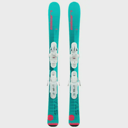 Лыжи горные Elan Starr Jrs El 4.5 голубые 120