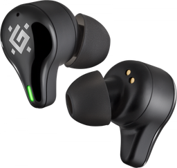 Наушники Defender CyberDots 250 черные