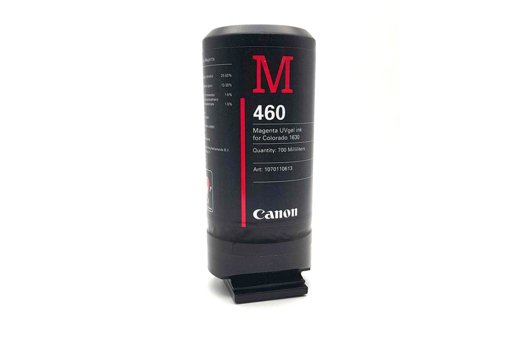 Чернила Canon UVgel 460 Ink 1965C064 Magenta  