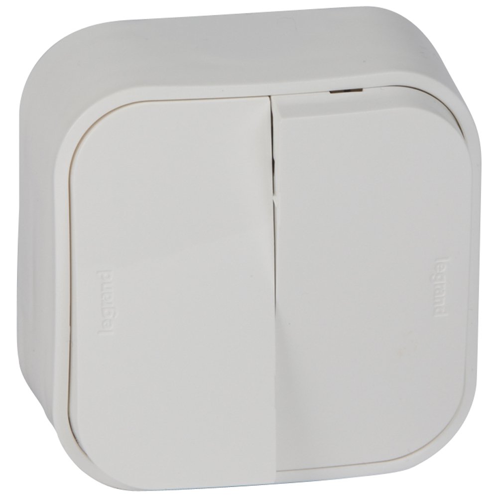 Выключатель Legrand 782202 белый купить,NaN