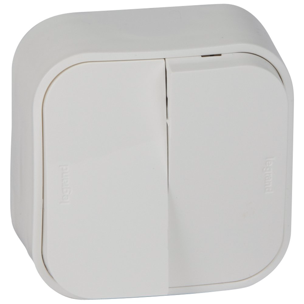 Выключатель Legrand 782202 белый купить,NaN