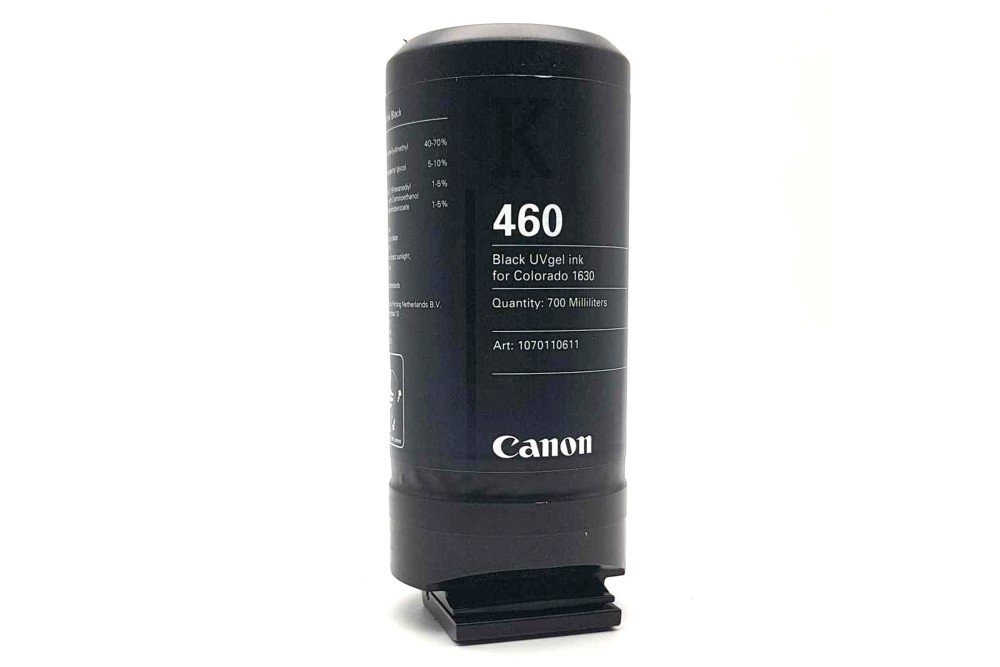 Чернила Canon UVgel 460 Ink 1965C062 Black 