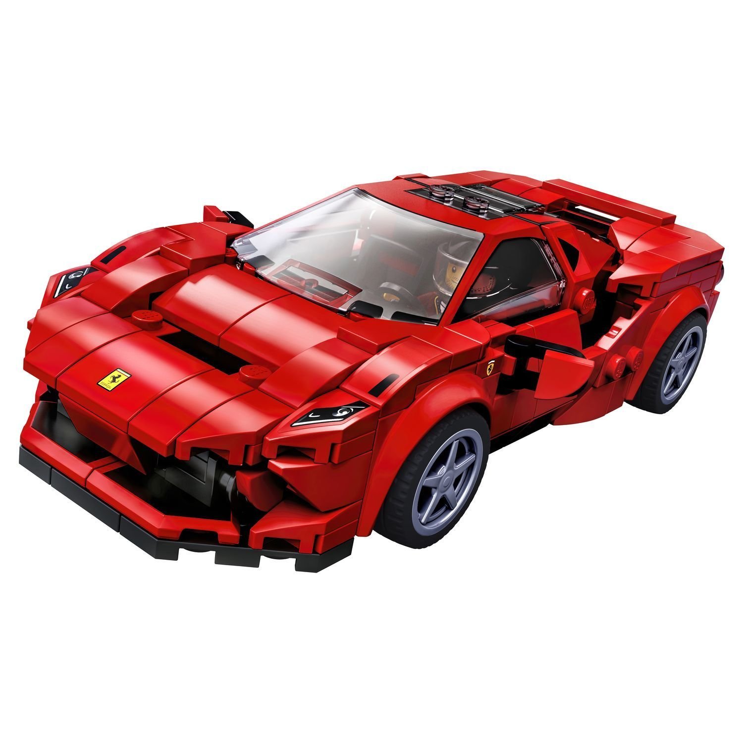 Конструктор Lego Speed Champions Ferrari F8 Tributo 76895 купить,NaN