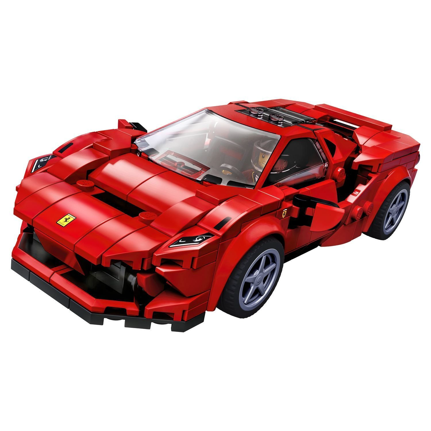 Конструктор Lego Speed Champions Ferrari F8 Tributo 76895 купить,NaN