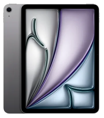 Планшет Apple iPad Air 11 2024 MUWQ3 1Tb Wi-Fi Space Gray