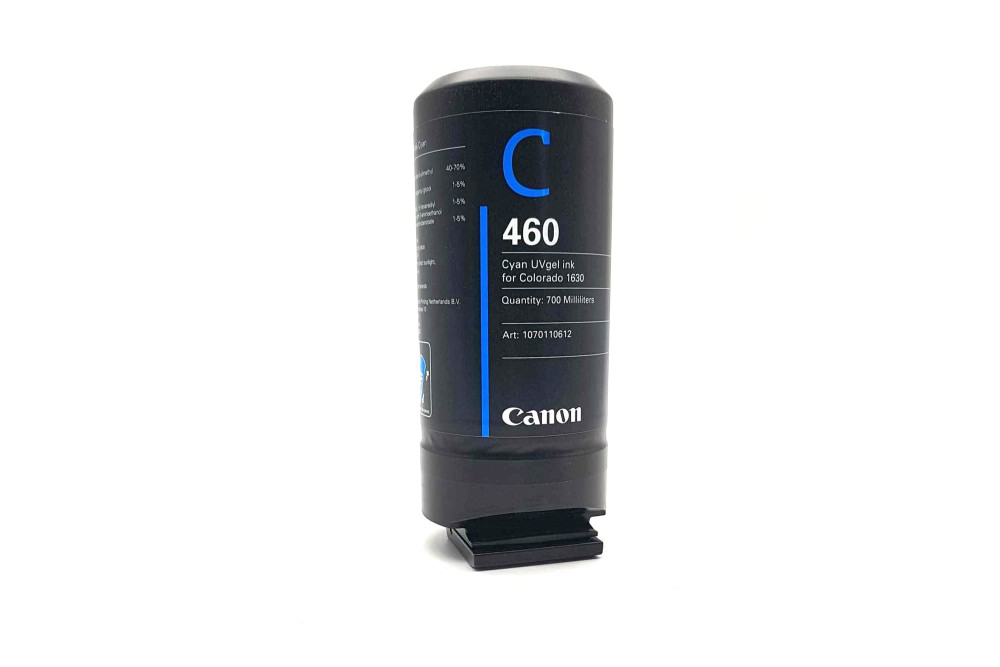 Чернила Canon UVgel 460 Ink 1965C063 Cyan 