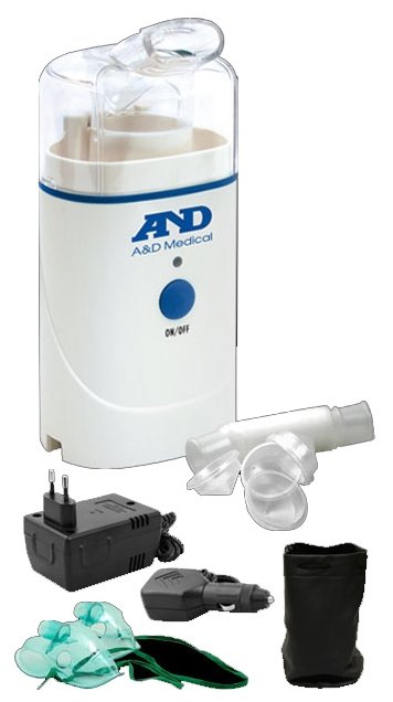 A&D Ингалятор ультразвуковой UN-231 4580198171004