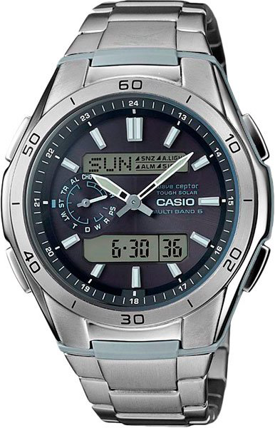 Часы Casio WVA-M650TD-1AER