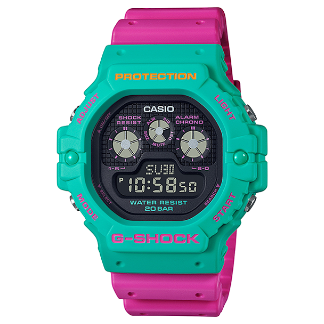 Часы Casio DW-5900DN-3DR купить,NaN