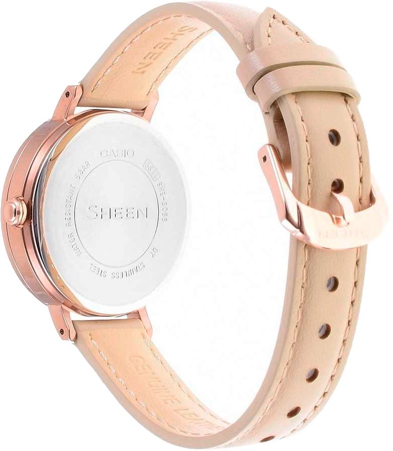 Часы Casio SHE-3048PGL-7BUDR купить,NaN
