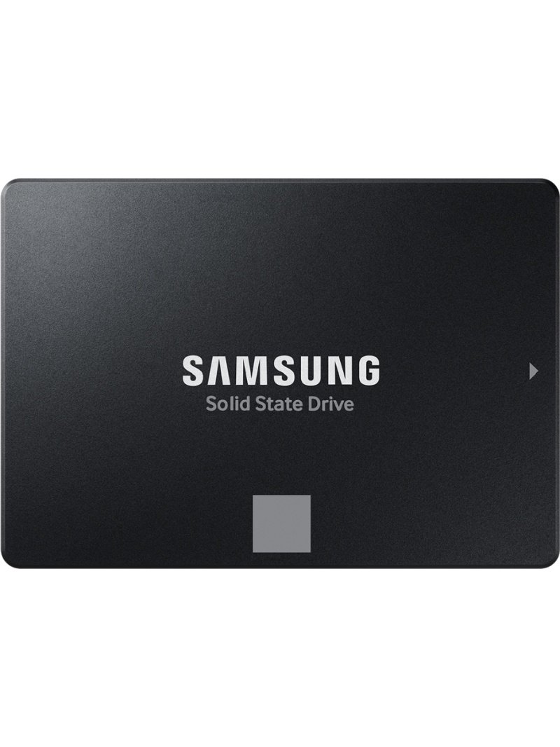 Жесткий диск SSD Samsung  870 EVO MZ-77E500BW 500Gb 