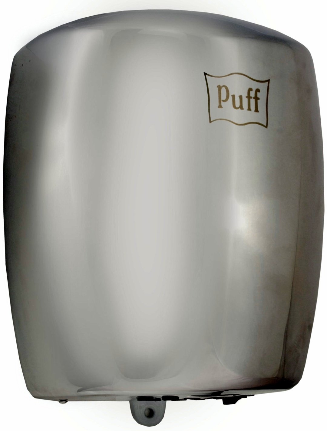 Сушилка для рук Puff-8887 серебристый