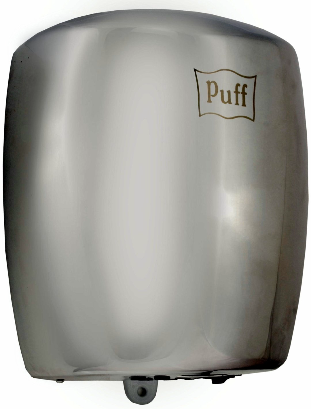 Сушилка для рук Puff-8887 серебристый