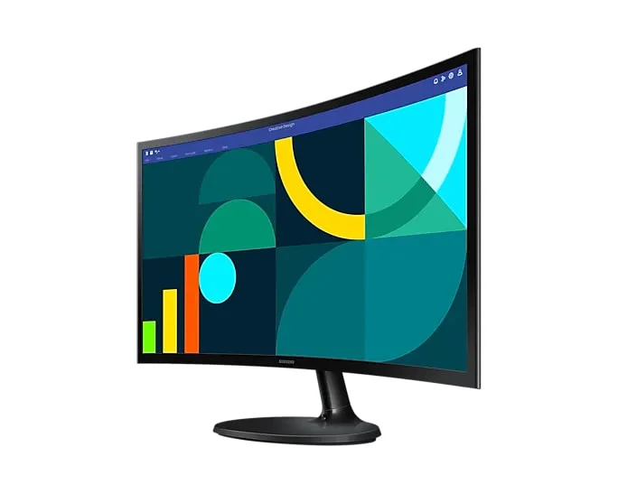 Монитор Samsung Essential S3 LS24D364GAIXCI 24" Black - ForteMarket Монитор Samsung Essential S3 LS24D364GAIXCI 24" Black купить,0